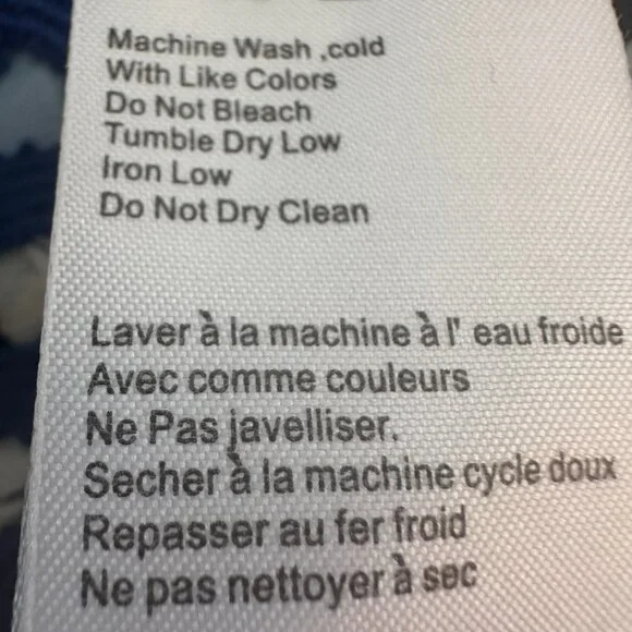 Foxiedox Floral Bow Ties Blue Crochet Coquette Wedding Guest Maxi Dress Size S - Picture 13 of 13